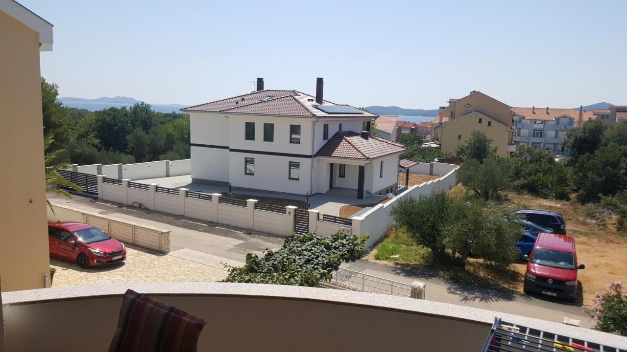Apartments Jannine Biograd Na Moru Buitenkant foto