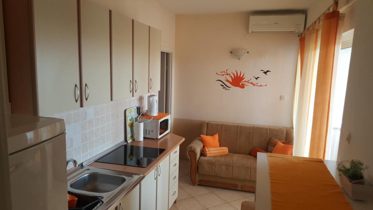 Apartments Jannine Biograd Na Moru Buitenkant foto