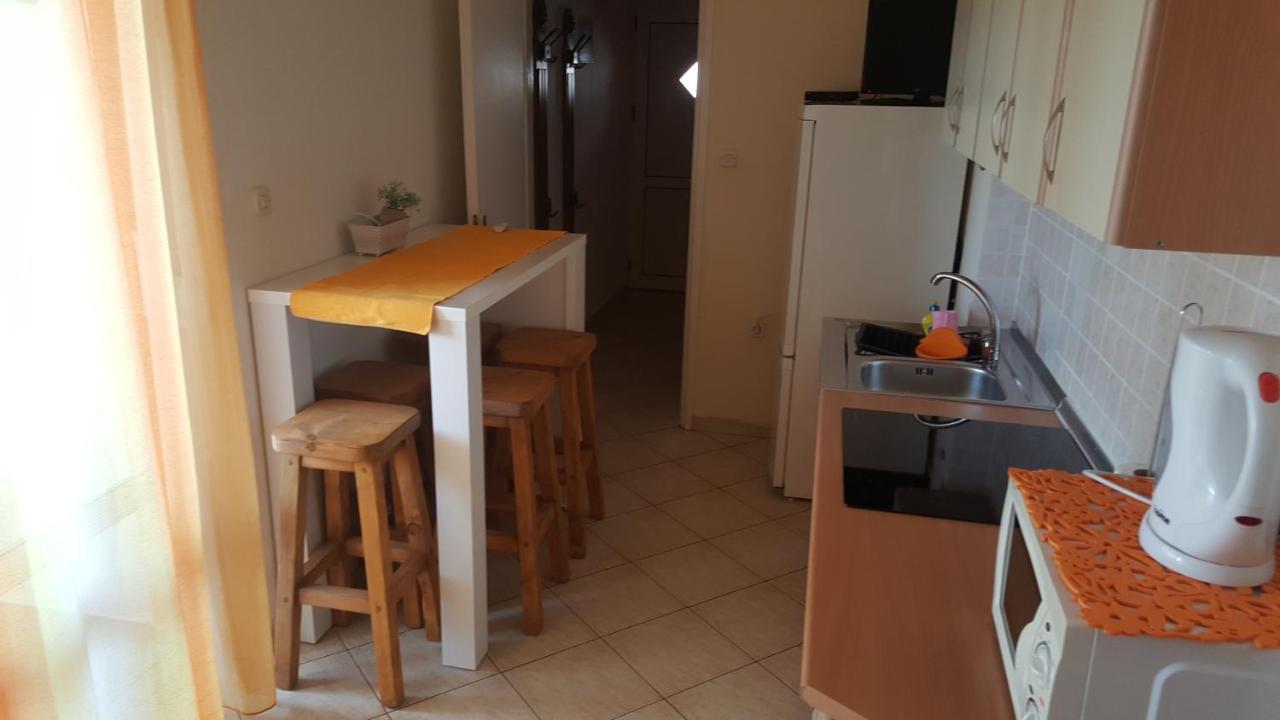 Apartments Jannine Biograd Na Moru Buitenkant foto